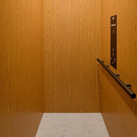 Savaria home elevator